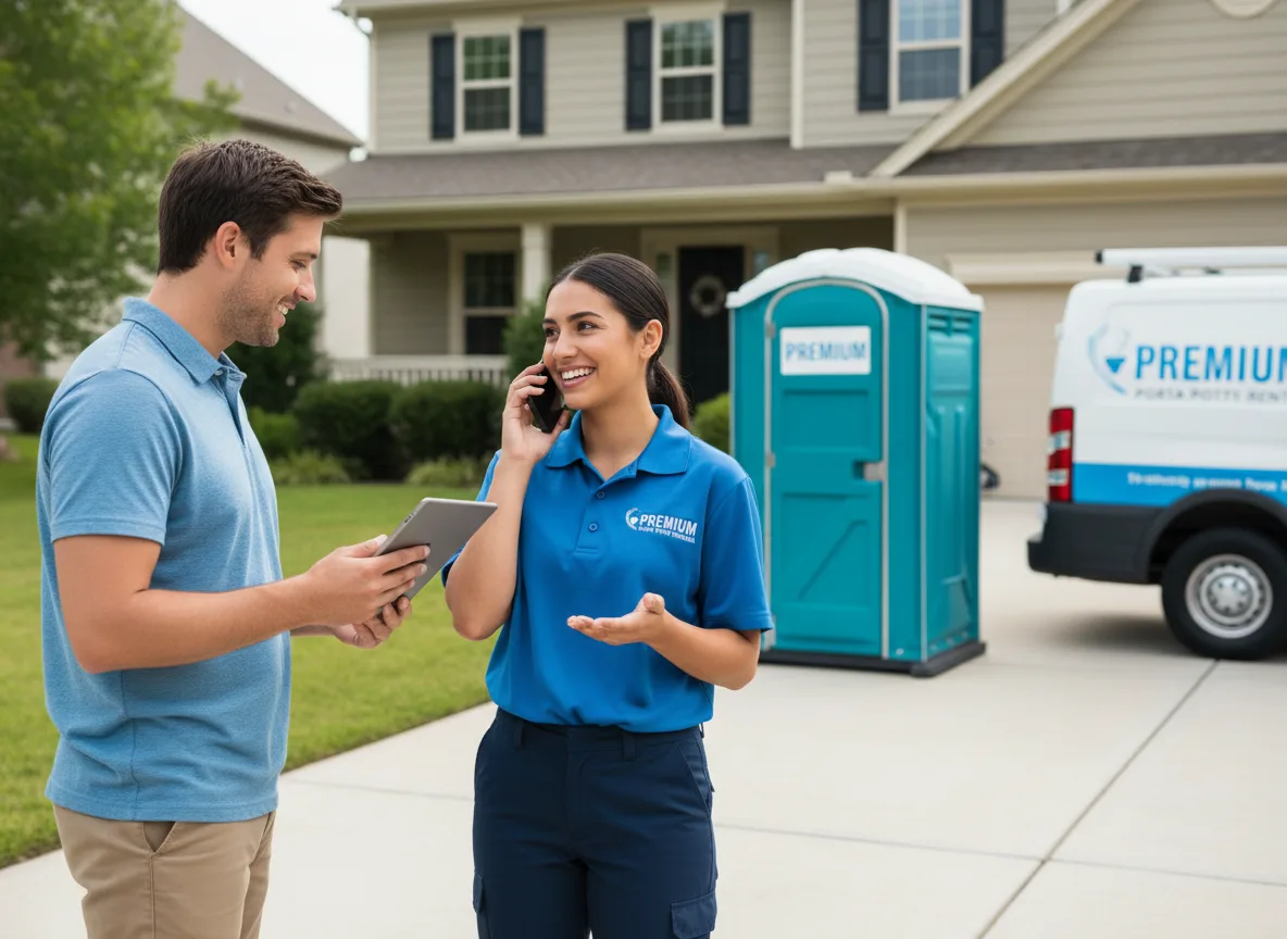 VIP Portable Toilets Buffalo, WV FAQs